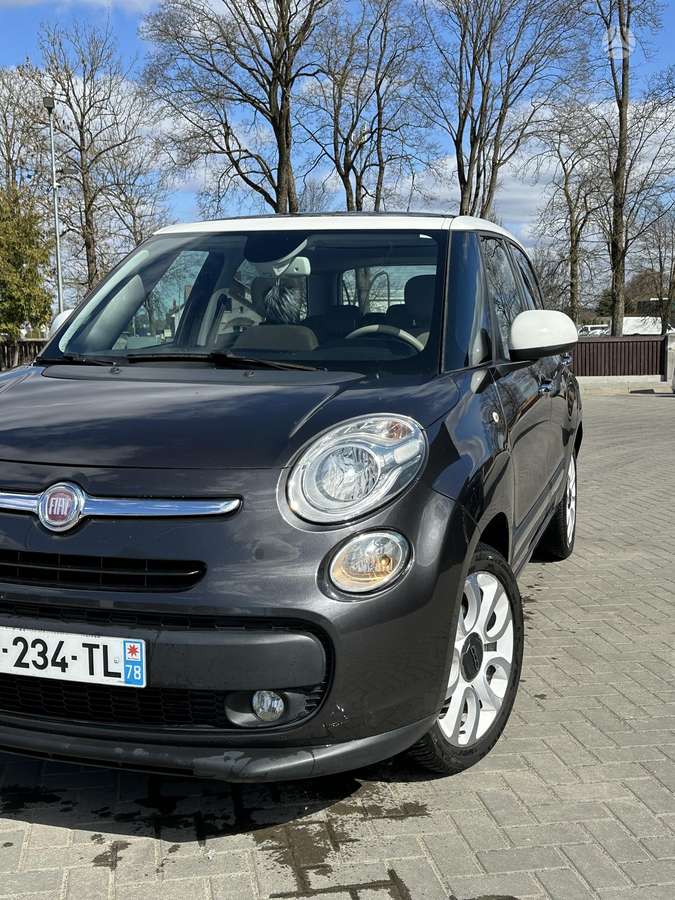 Fiat 500L 2013 — photo 7