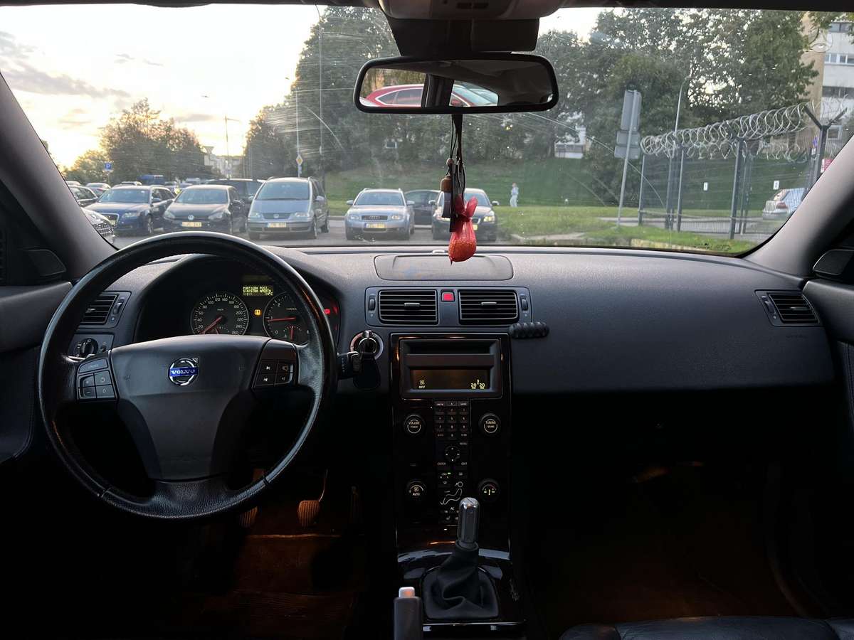Volvo V50 2007 — photo 18