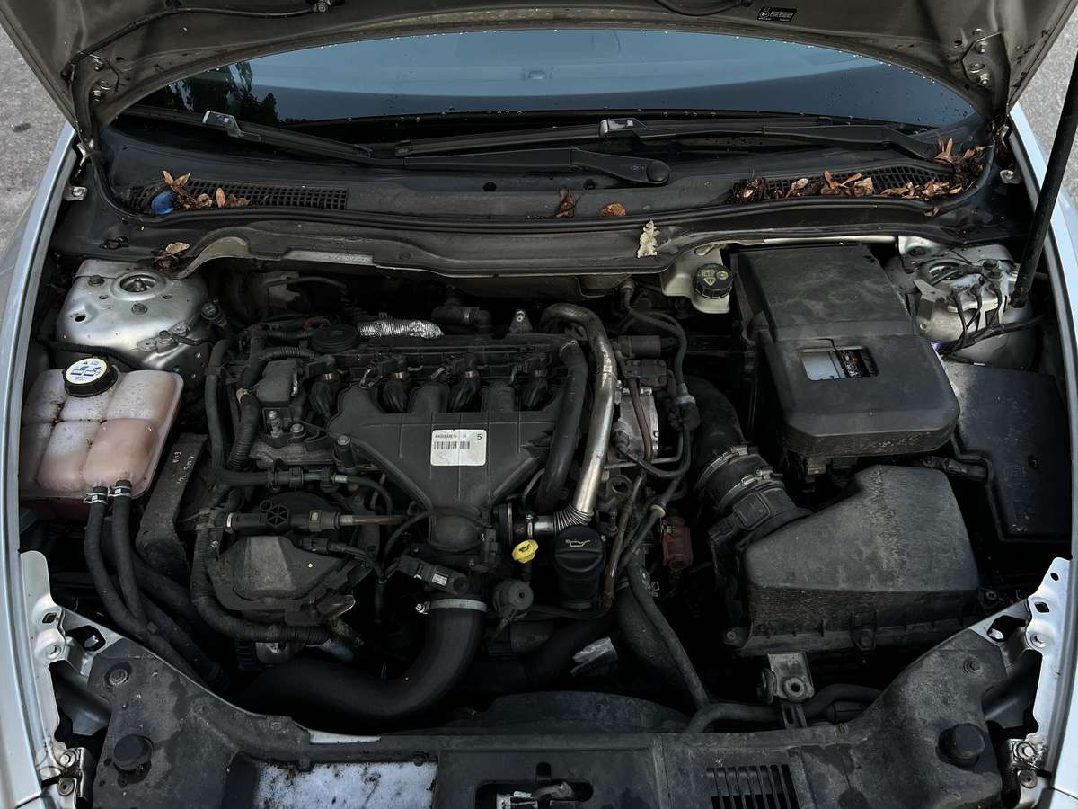 Volvo V50 2007 — photo 20
