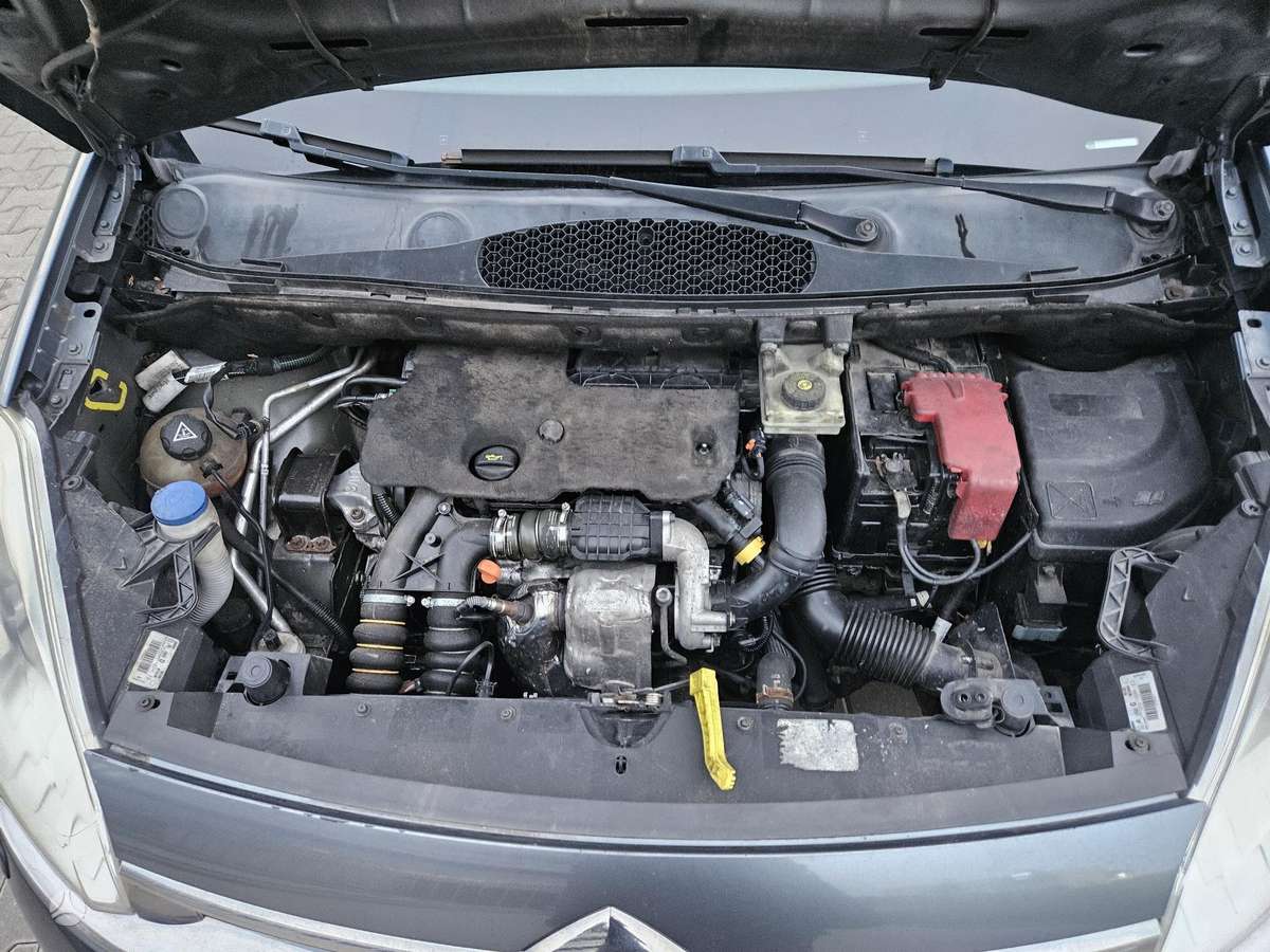 Citroen Berlingo 2012 — photo 14