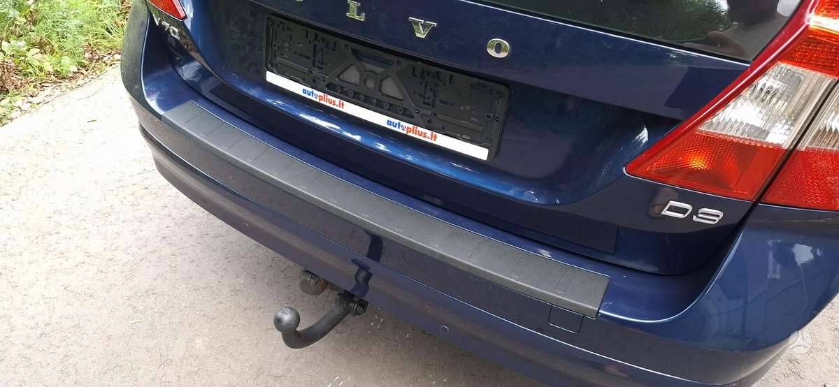 Volvo V70 2012 — photo 6