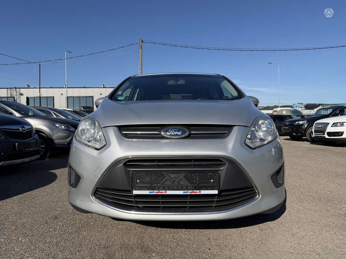 Ford Grand 2011 — авто для ЗСУ з Європи
