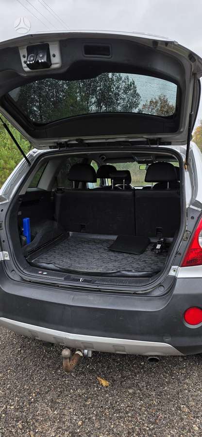 Opel Antara 2009 — photo 13