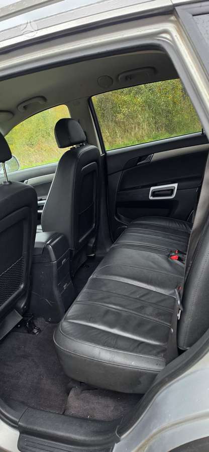 Opel Antara 2009 — photo 15