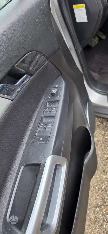 Opel Antara 2009 — photo 16