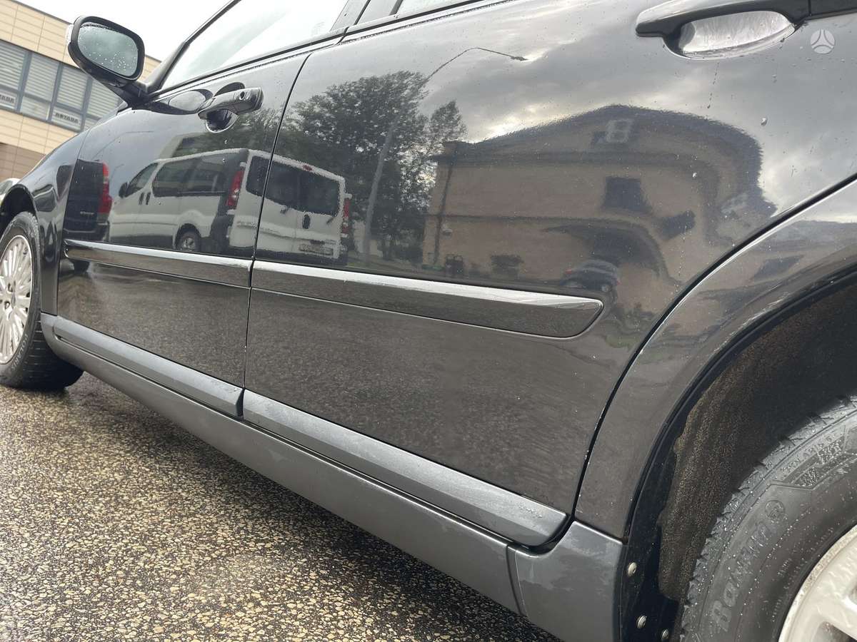 Volvo V50 2008 — photo 14