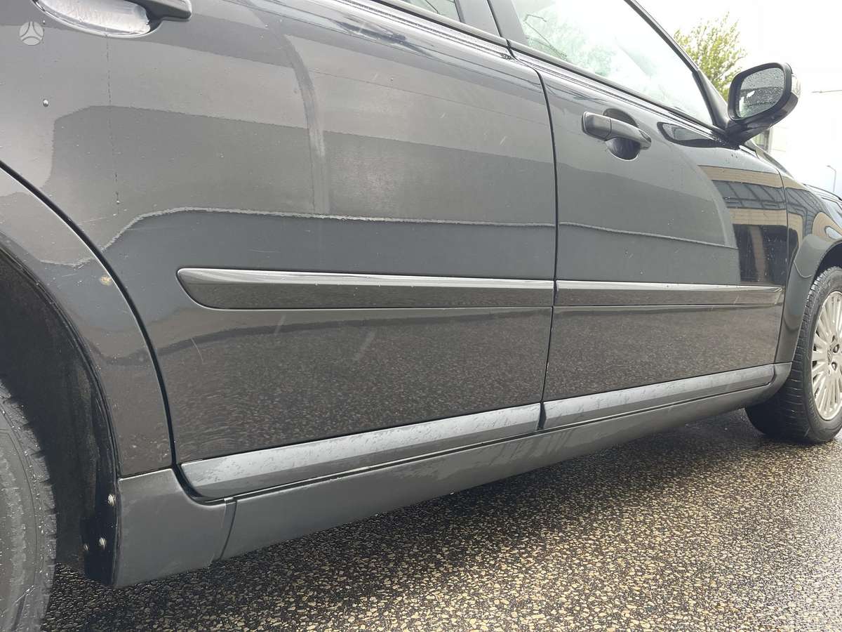 Volvo V50 2008 — photo 17