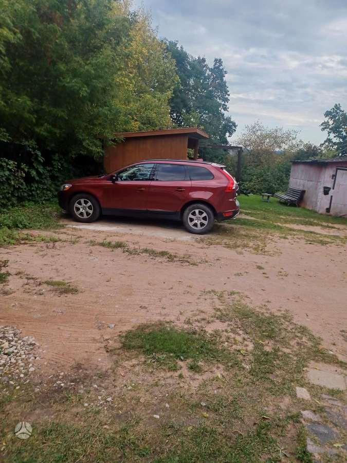 Volvo XC60 2010 — vehicle for AFU Ukraine