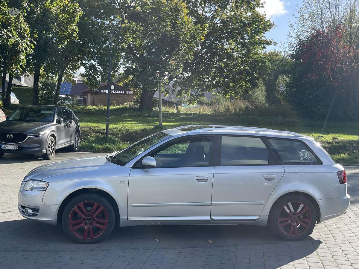 Audi A4 2005 — photo 5
