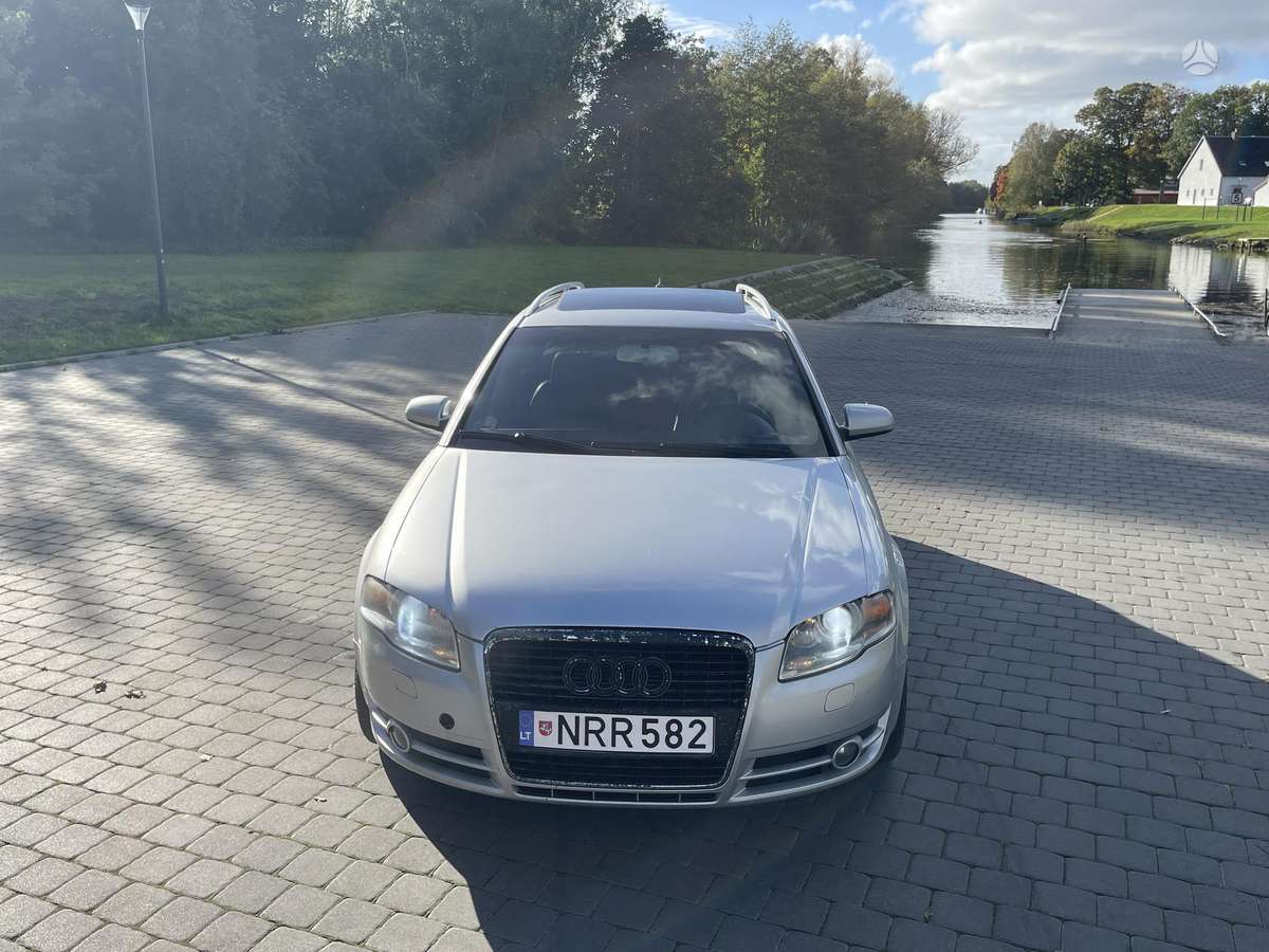 Audi A4 2005 — photo 6