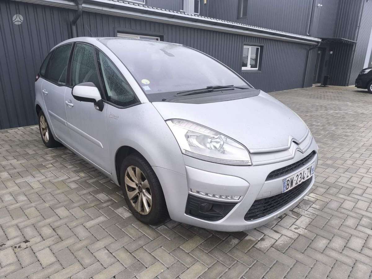 Citroen C4, 2011