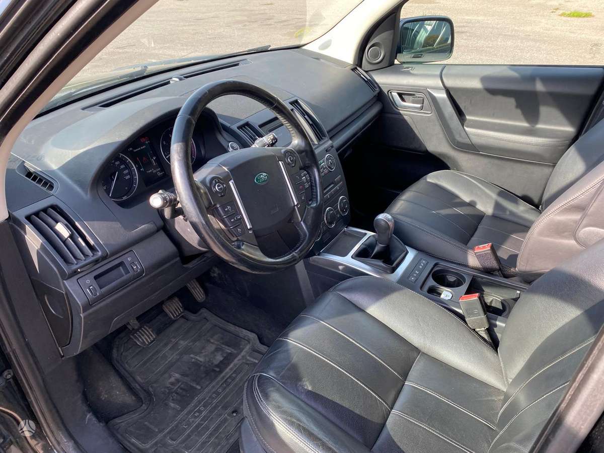 Land Rover 2014 — photo 10