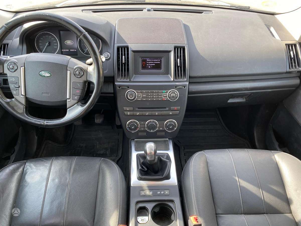 Land Rover 2014 — photo 12