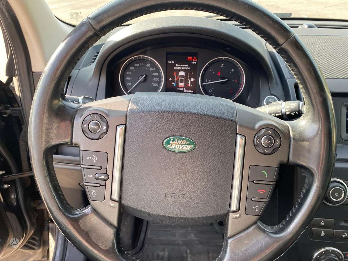 Land Rover 2014 — photo 15