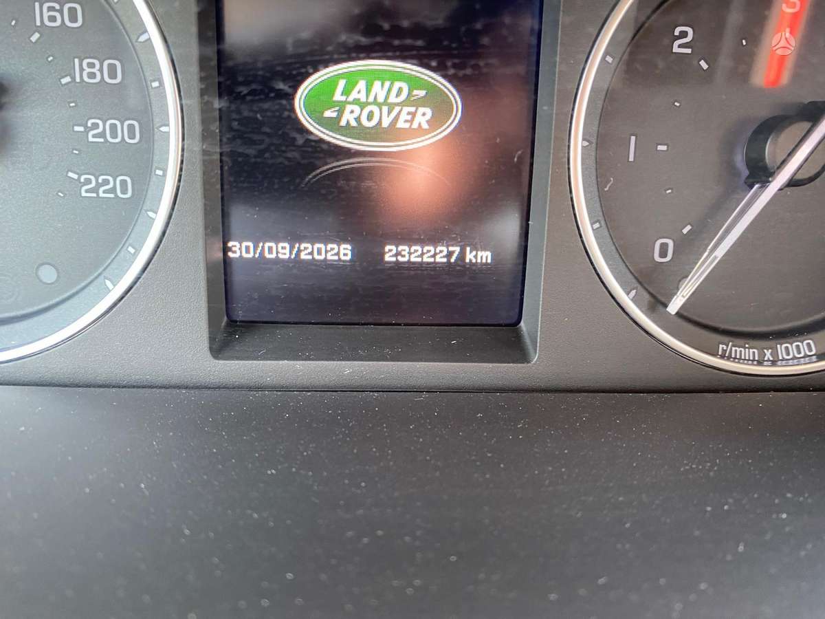 Land Rover 2014 — photo 16