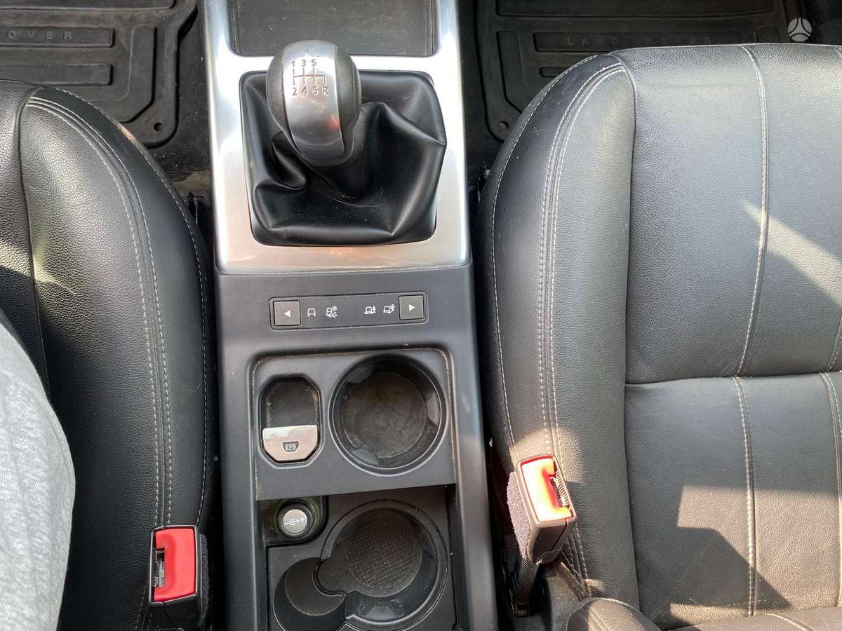 Land Rover 2014 — photo 17