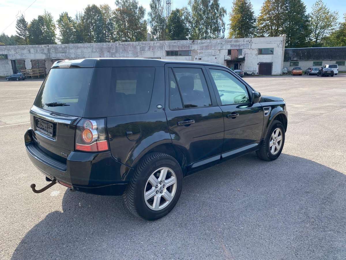 Land Rover 2014 — photo 5