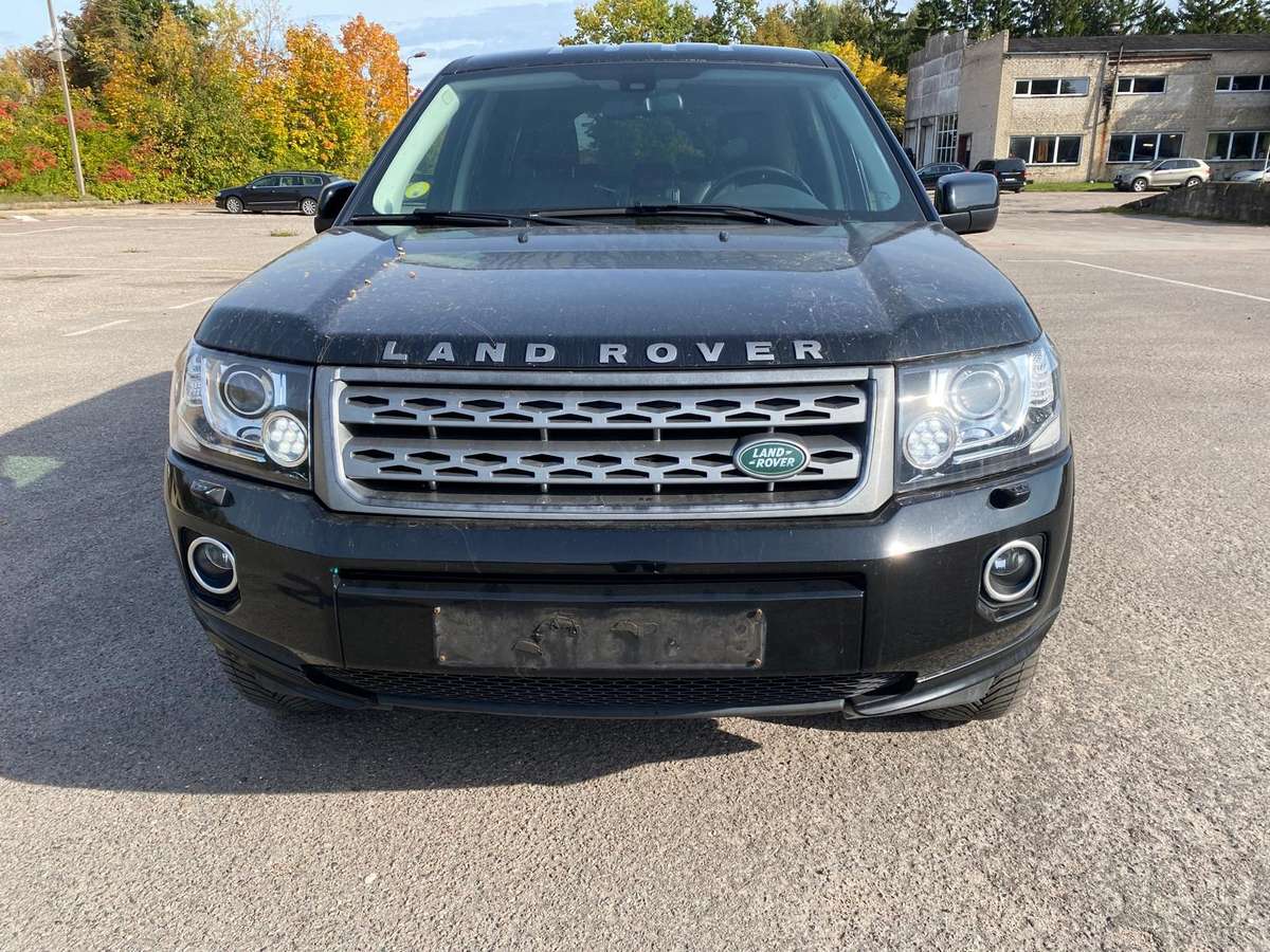 Land Rover 2014 — photo 8
