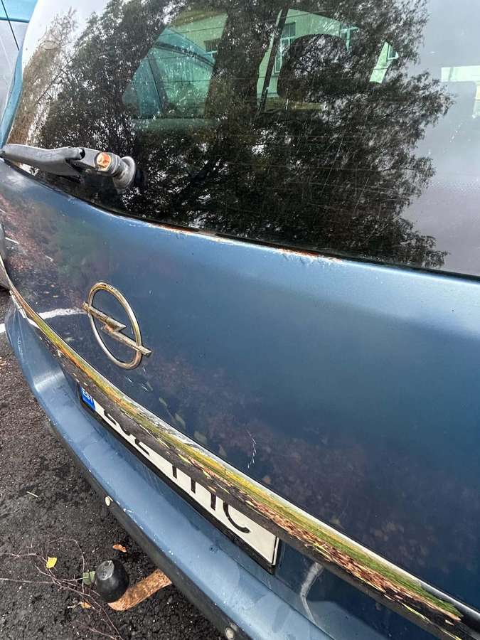 Opel Zafira 2008 — photo 5