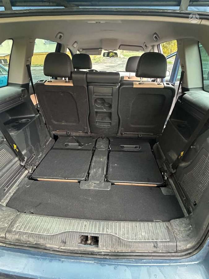 Opel Zafira 2008 — photo 7