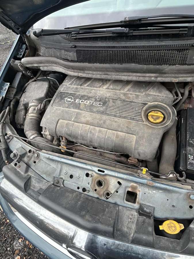 Opel Zafira 2008 — photo 8