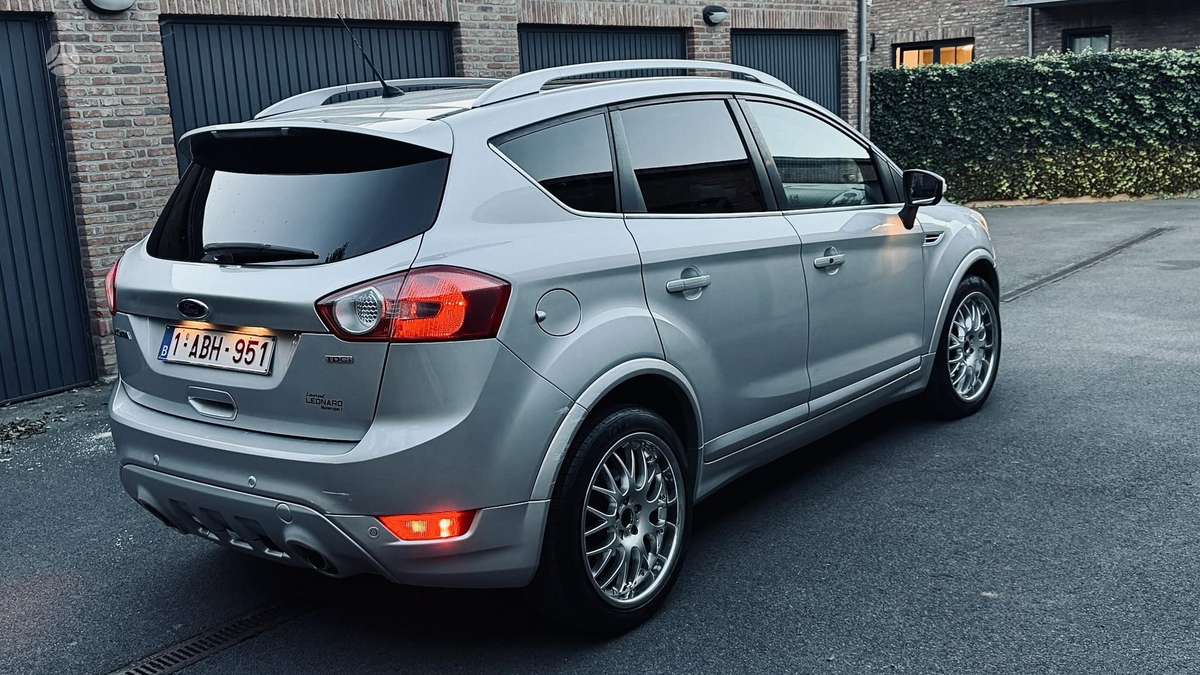Ford Kuga 2010 — vehicle for AFU Ukraine