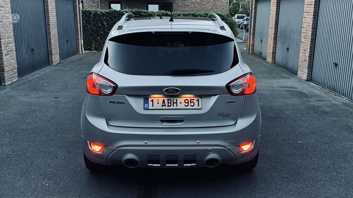 Ford Kuga 2010 — photo 12