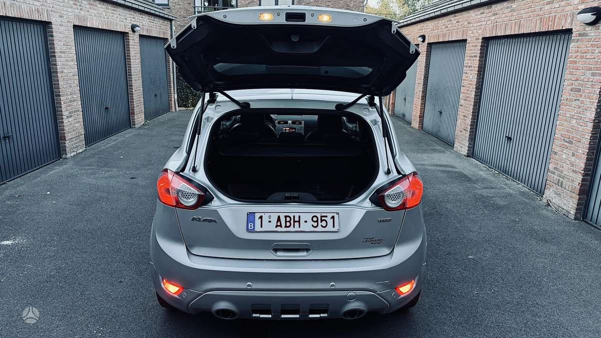 Ford Kuga 2010 — photo 14