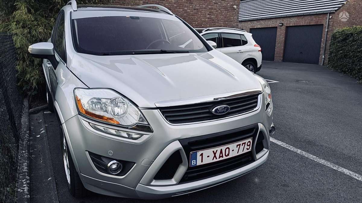 Ford Kuga 2010 — photo 21
