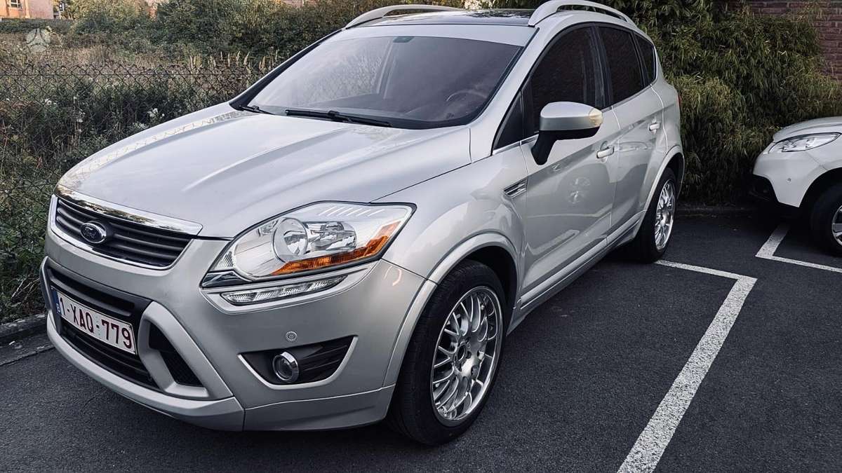 Ford Kuga 2010 — photo 22