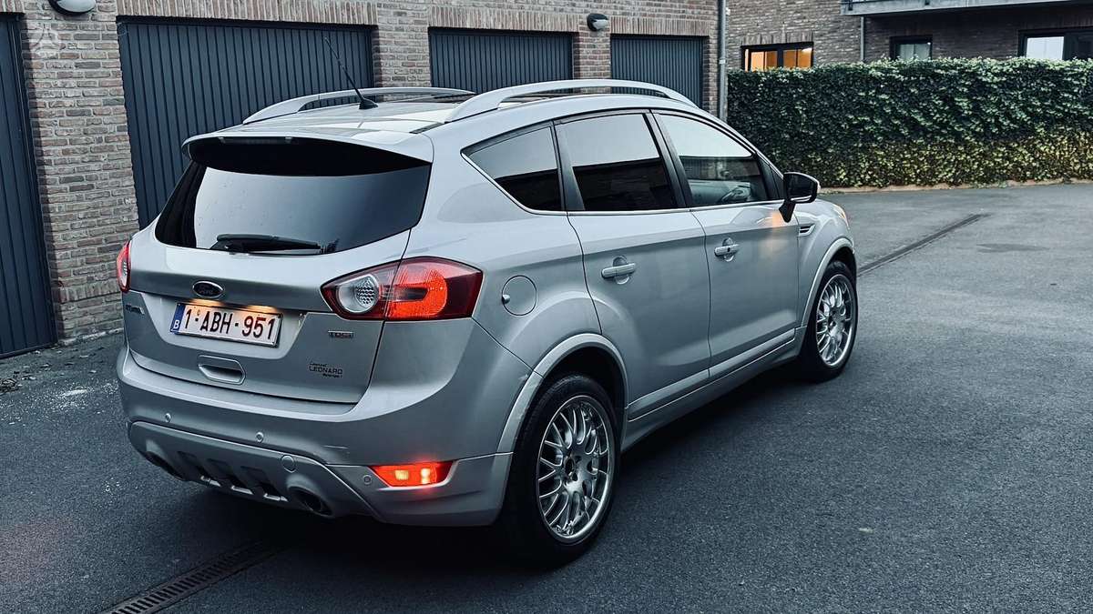Ford Kuga 2010 — photo 25