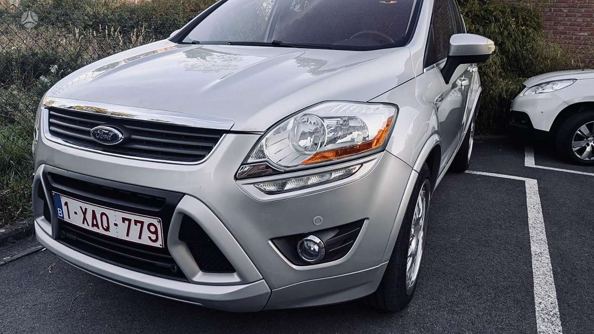Ford Kuga 2010 — photo 5