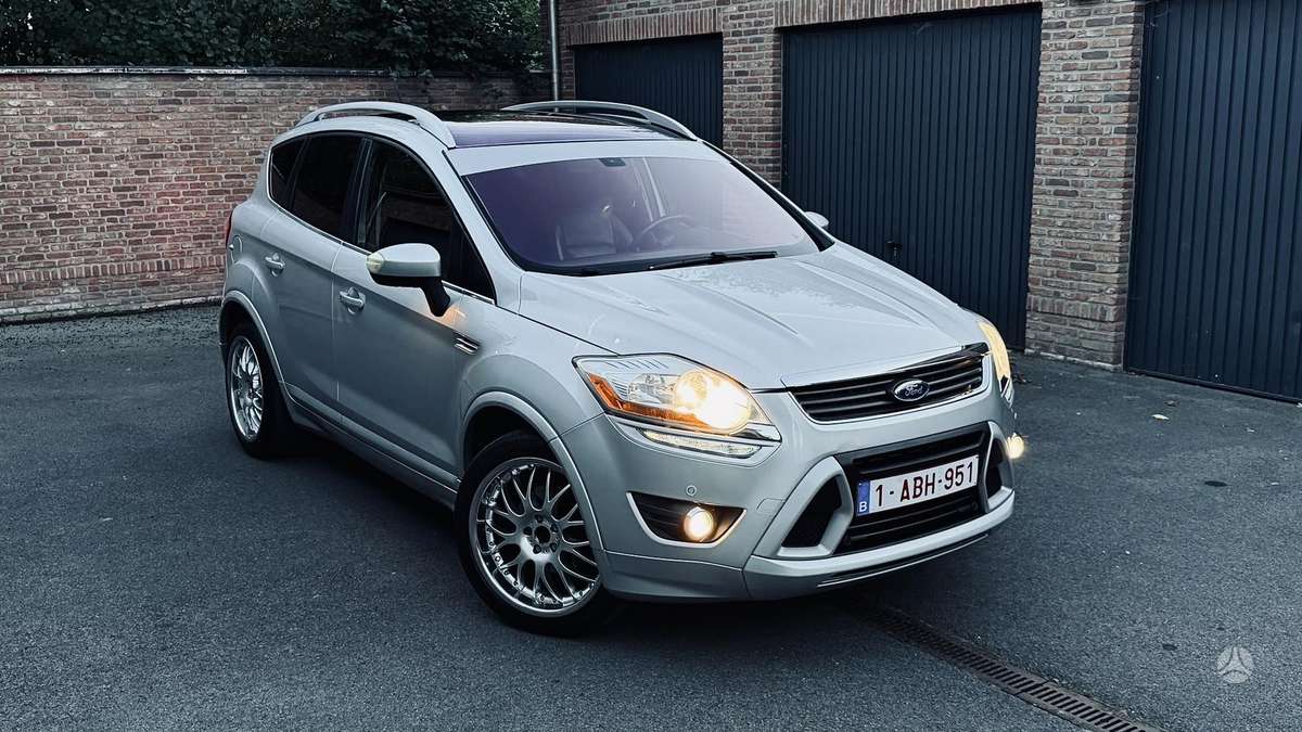 Ford Kuga 2010 — photo 7