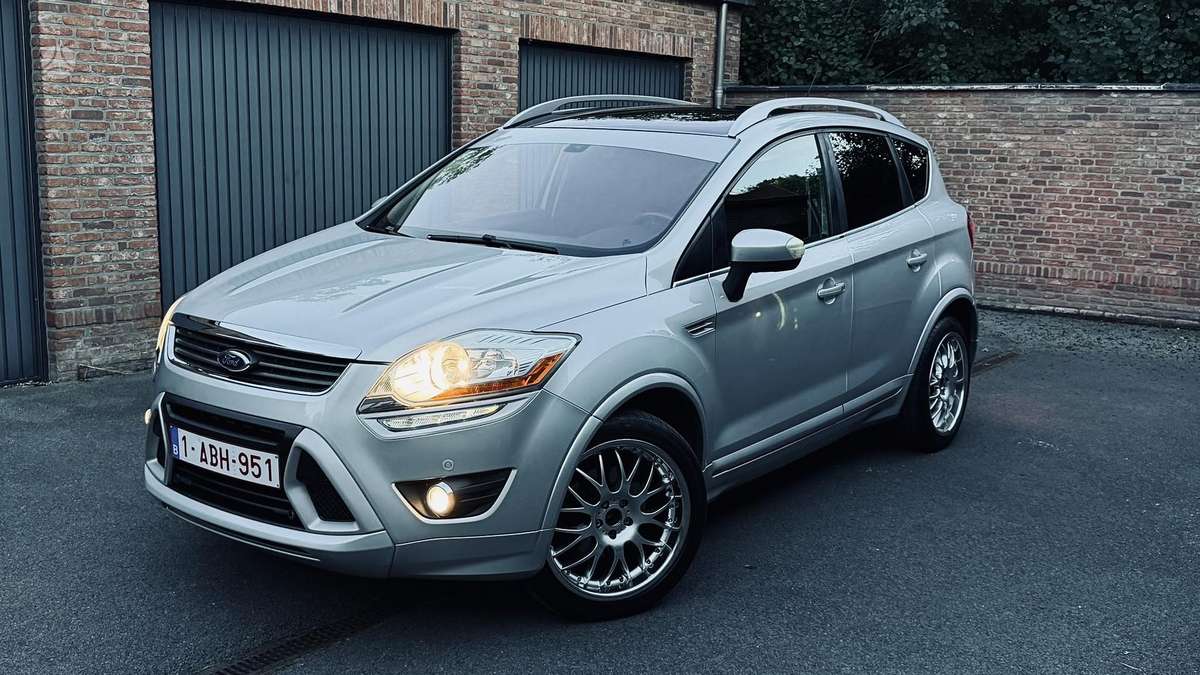 Ford Kuga 2010 — photo 9