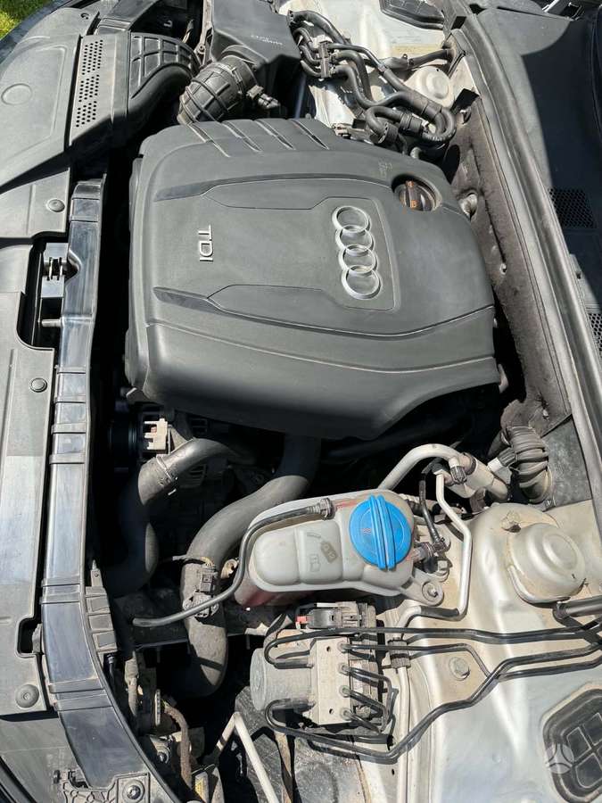 Audi A4 2013 — photo 20