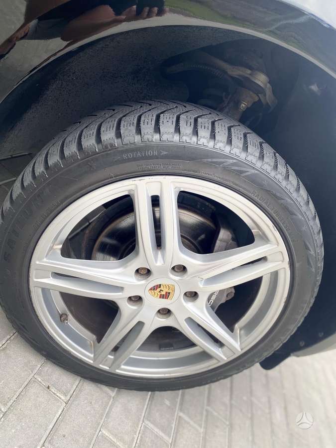 Porsche Cayenne 2004 — photo 24