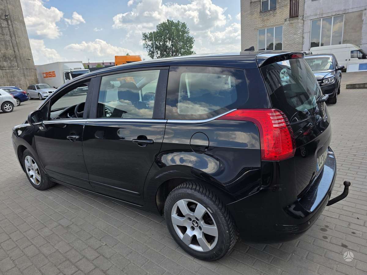 Peugeot 5008 2014 — photo 5