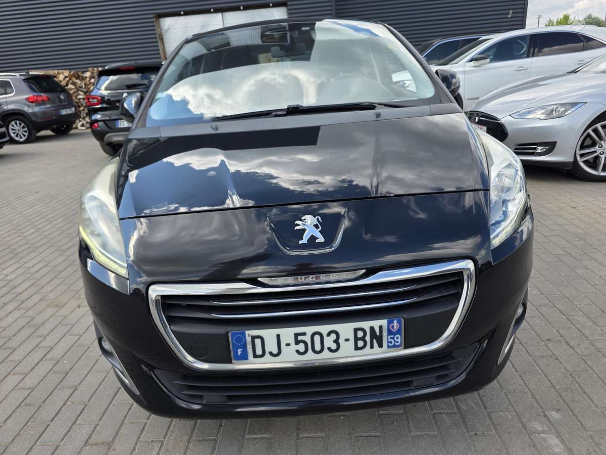 Peugeot 5008 2014 — photo 6