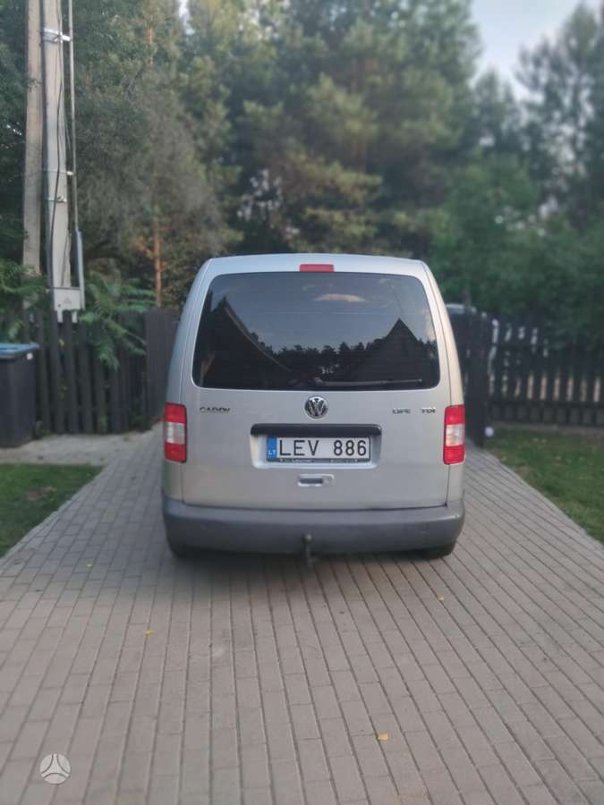Volkswagen Caddy 2006 — photo 5