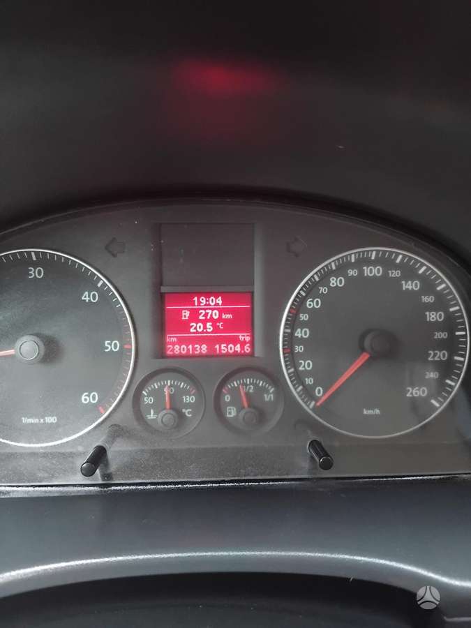 Volkswagen Caddy 2006 — photo 6