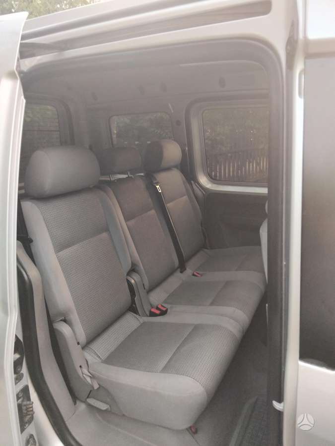 Volkswagen Caddy 2006 — photo 7
