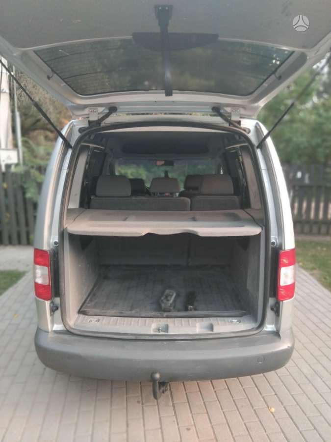 Volkswagen Caddy 2006 — photo 8