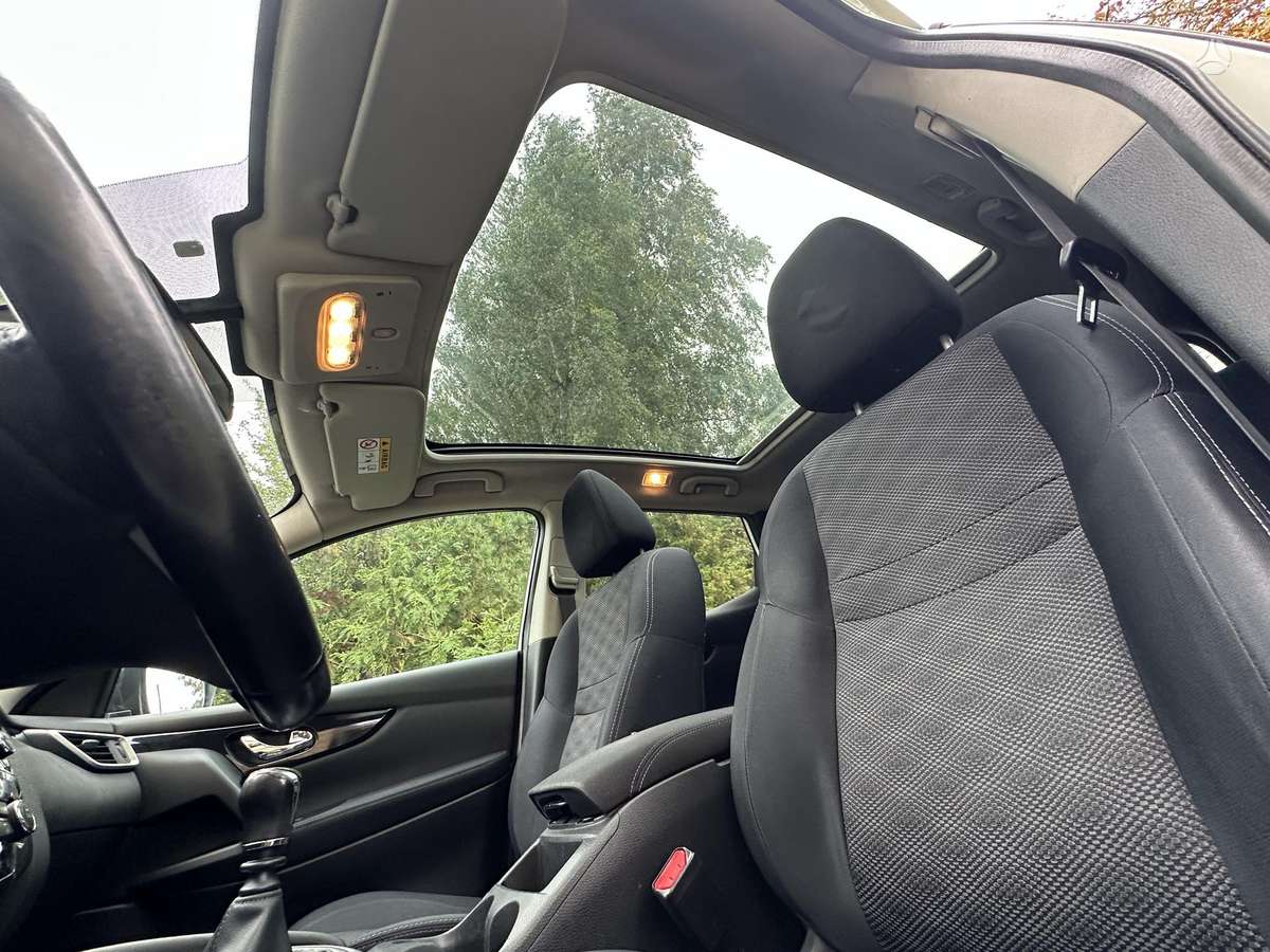Nissan Qashqai 2015 — photo 11