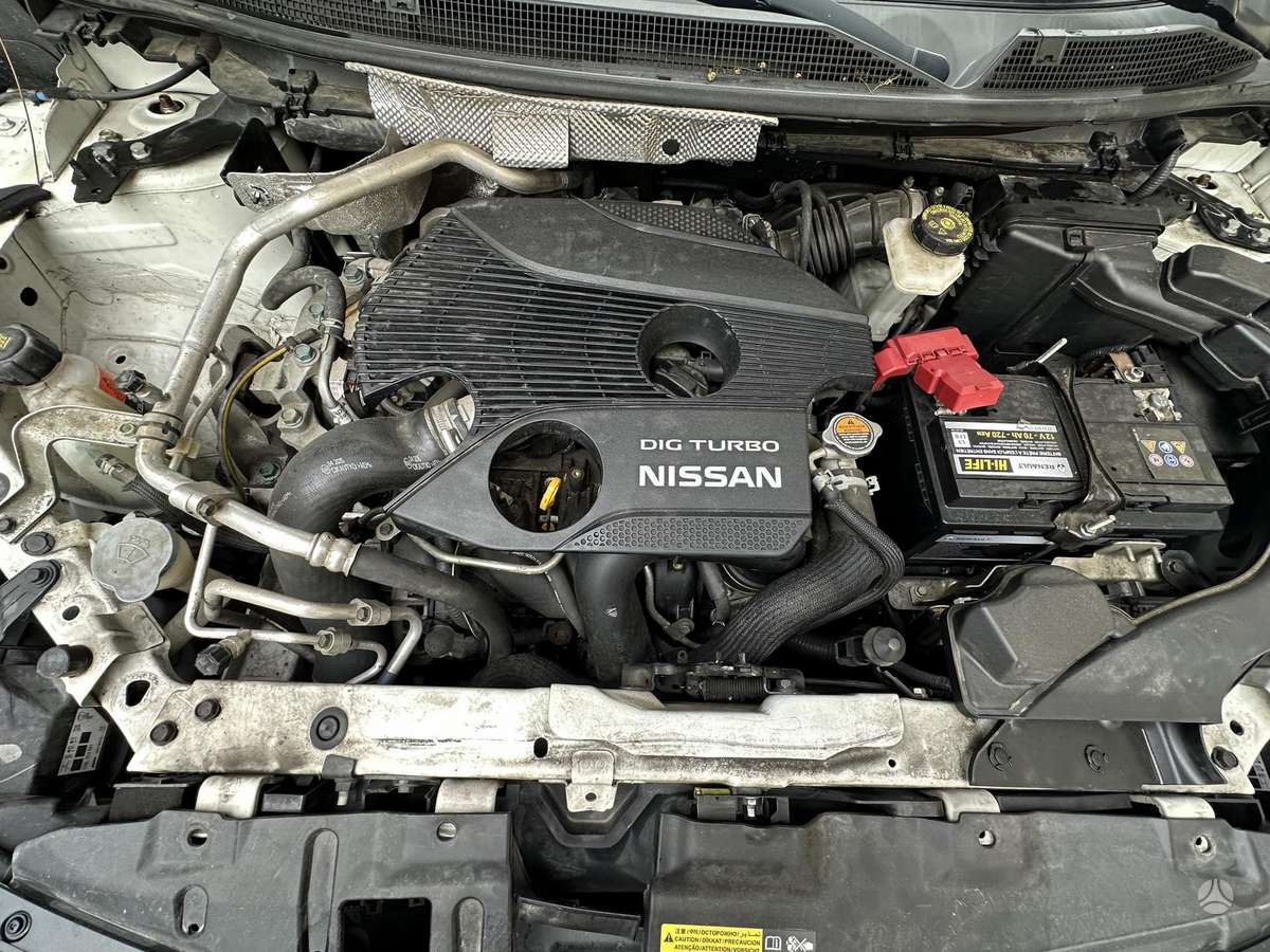 Nissan Qashqai 2015 — photo 12
