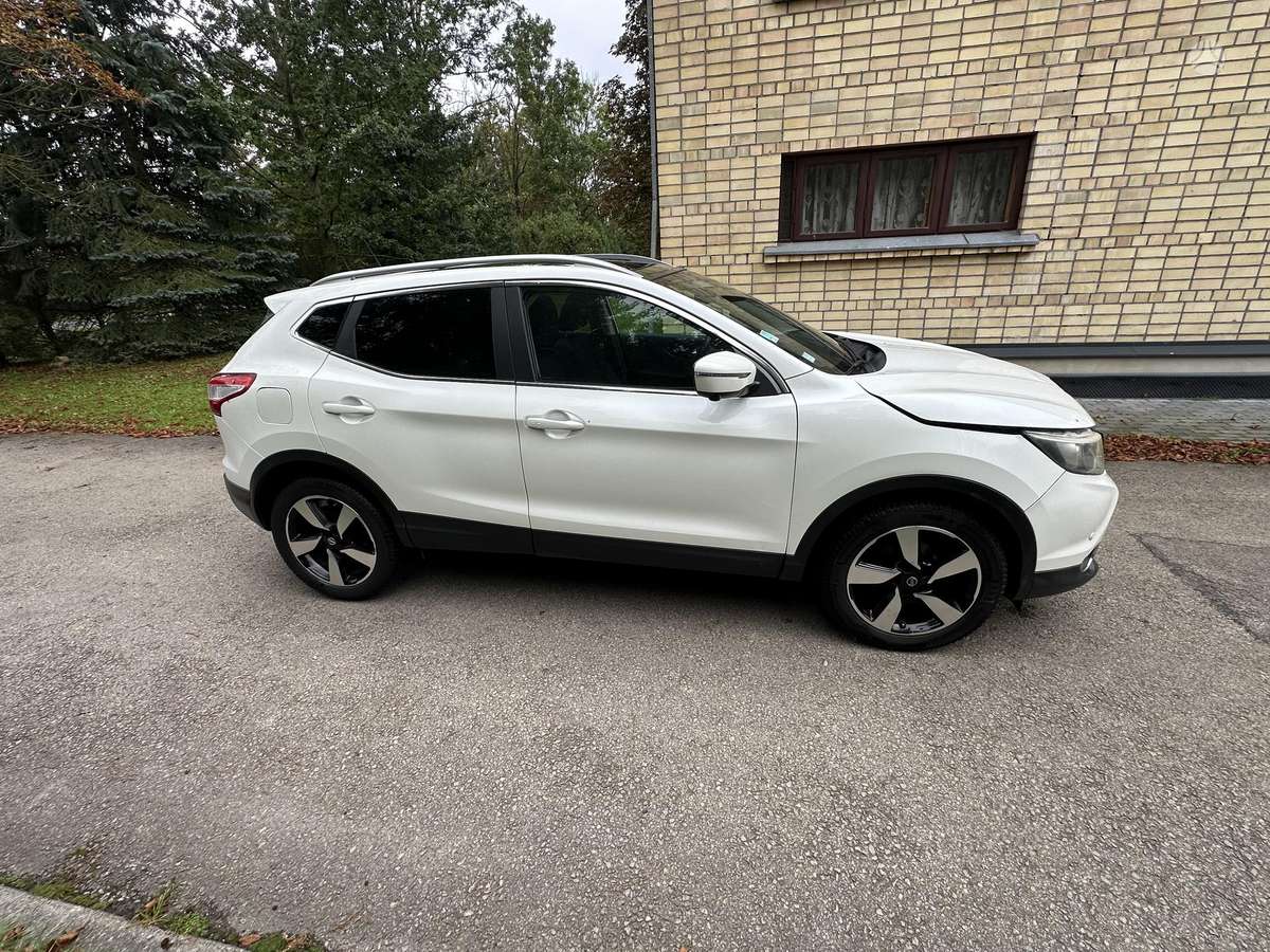 Nissan Qashqai 2015 — photo 5