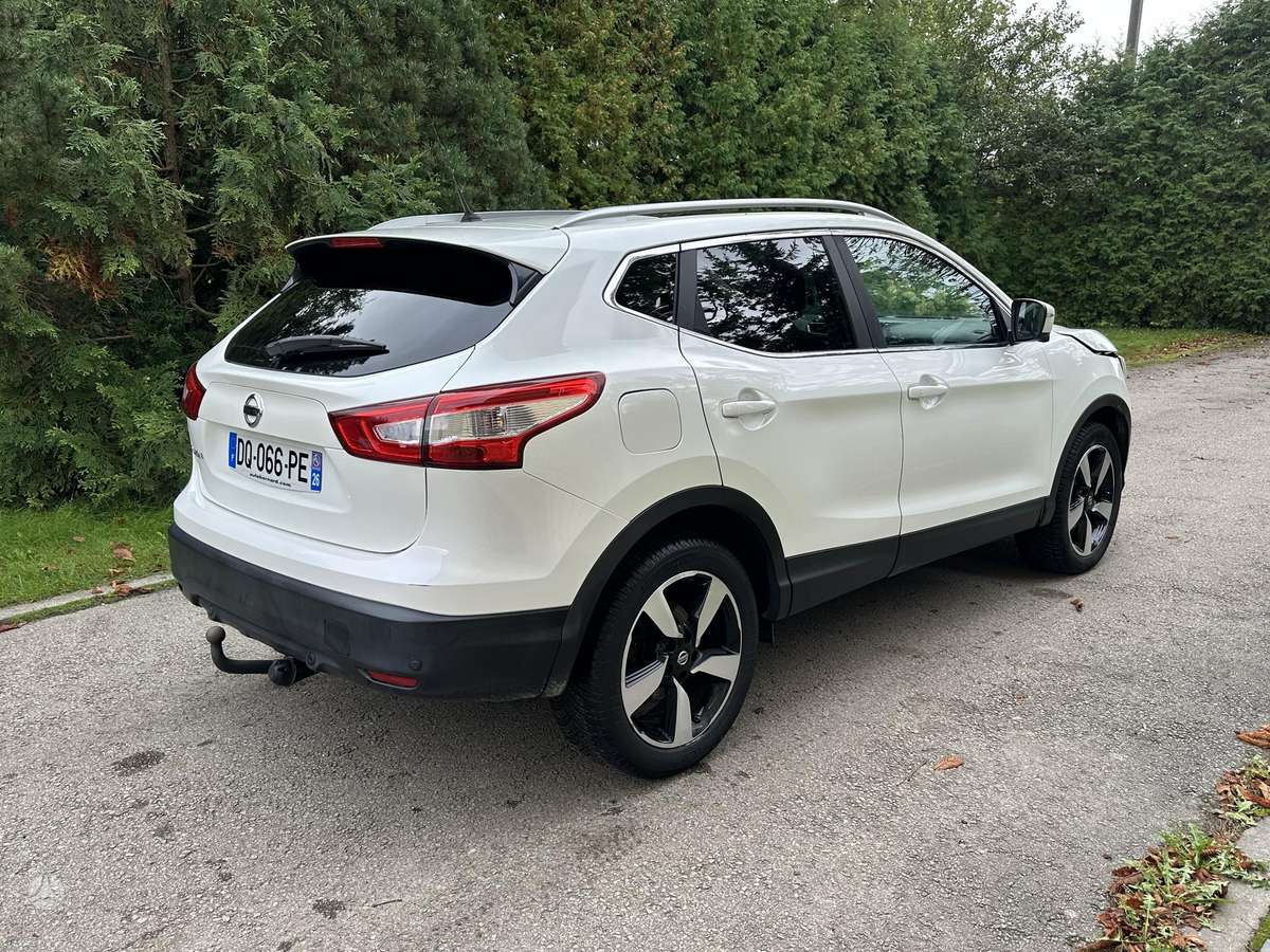Nissan Qashqai 2015 — photo 6