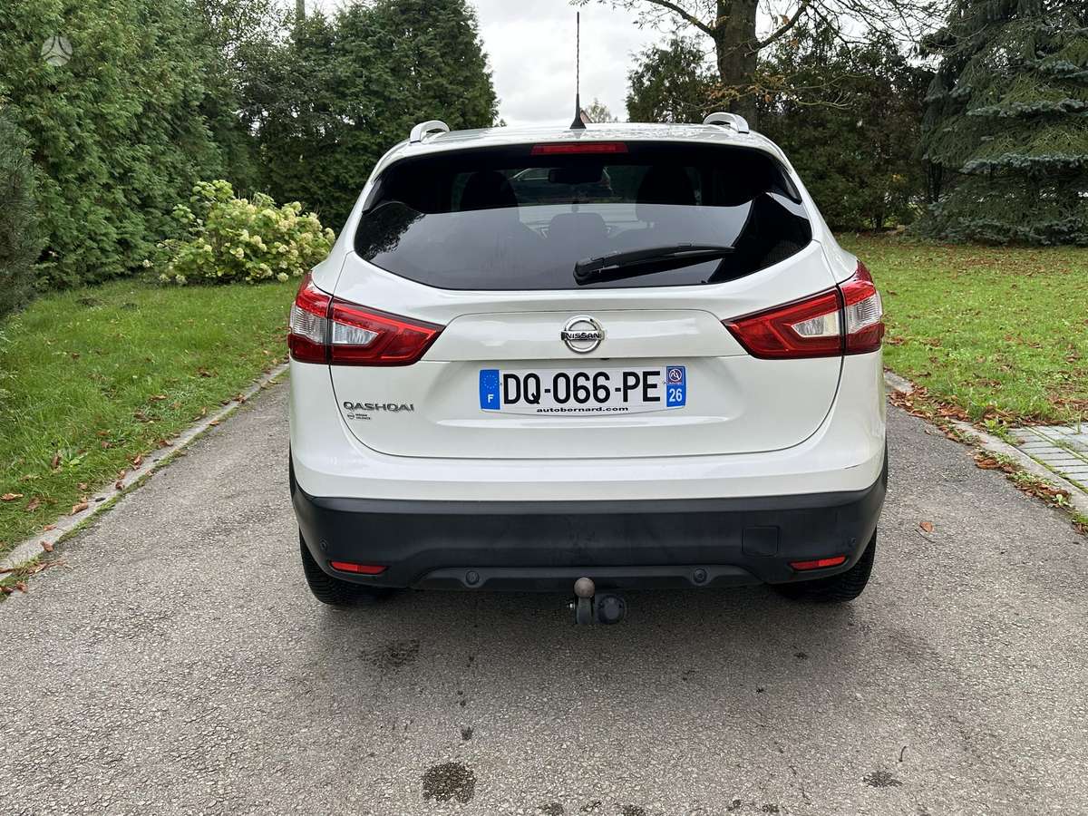 Nissan Qashqai 2015 — photo 7