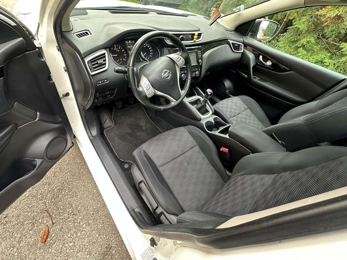 Nissan Qashqai 2015 — photo 9