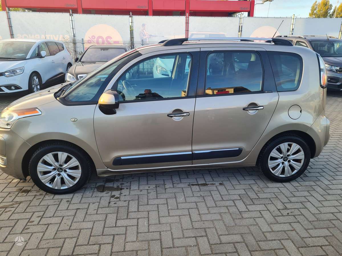 Citroen C3 2010 — photo 10