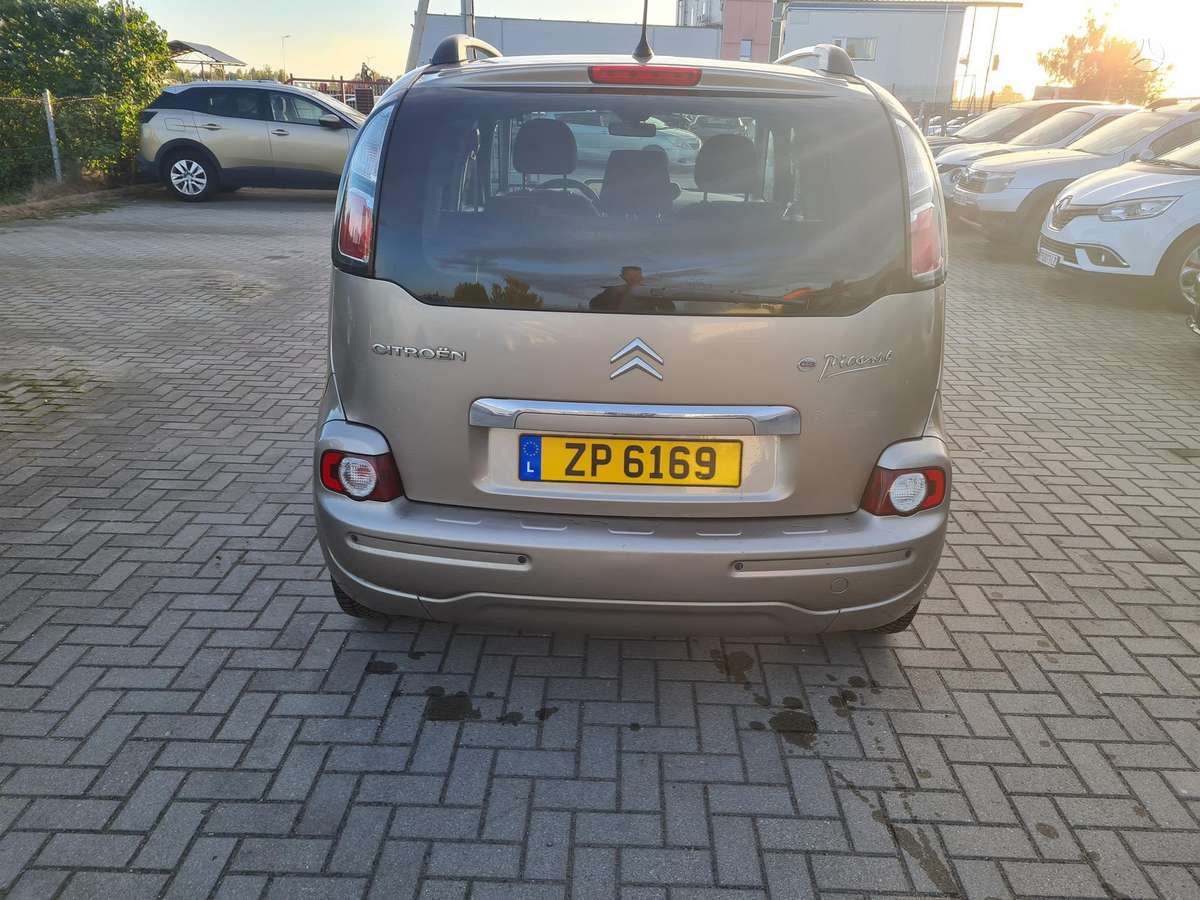 Citroen C3 2010 — photo 5